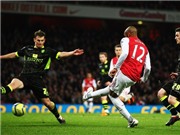 Bóng đá anh, ngoại hạng anh, lịch thi đấu euro 2012, 23h00 Swansea – Arsenal: Vẫn là cứu tinh Henry?